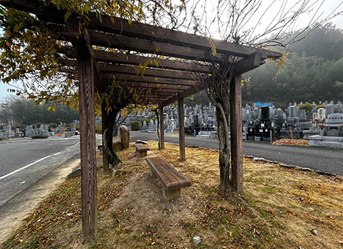 東近江市営　能登川墓地公園