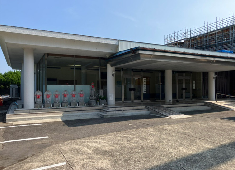 湯浅町営湯浅霊苑