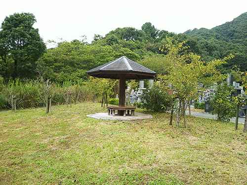 嘉麻市営　山田白馬霊園