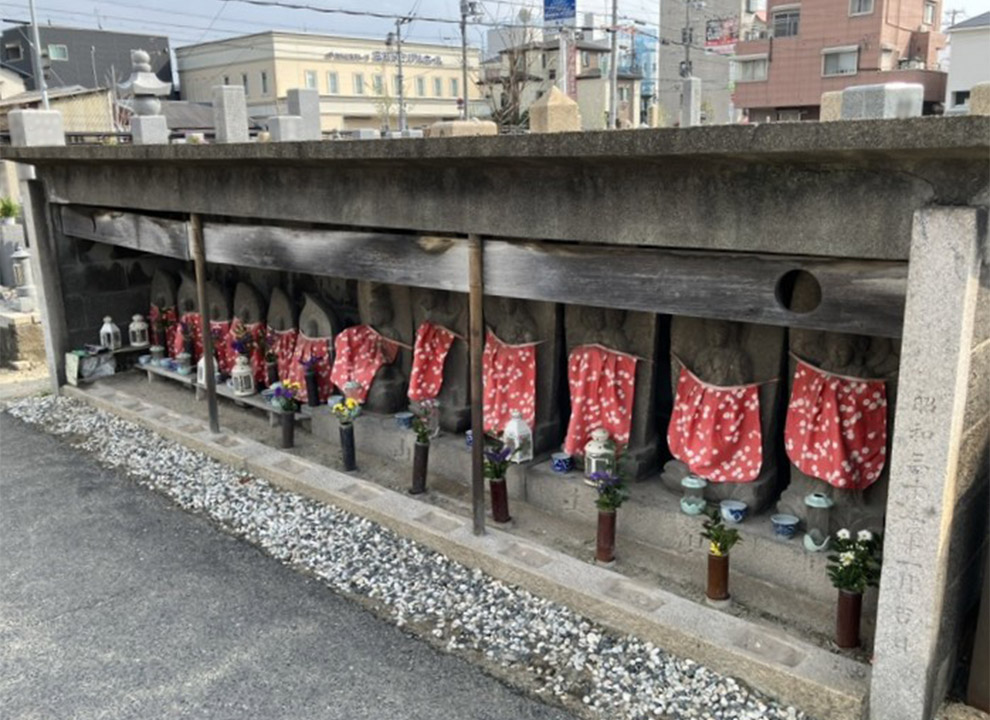 高石市営高石霊園