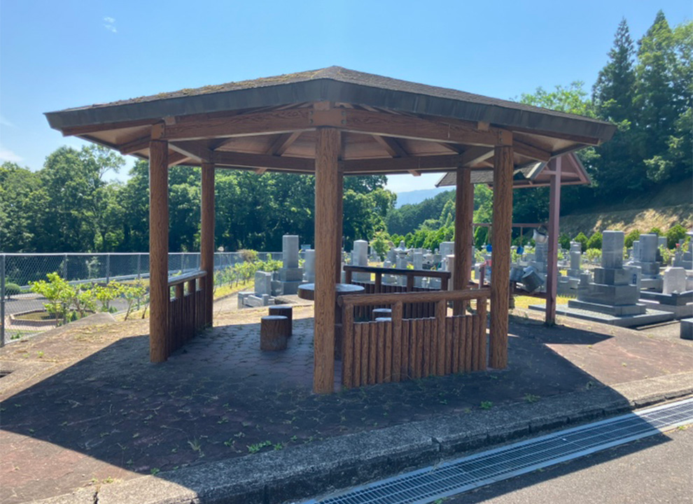 大淀町営公園墓地