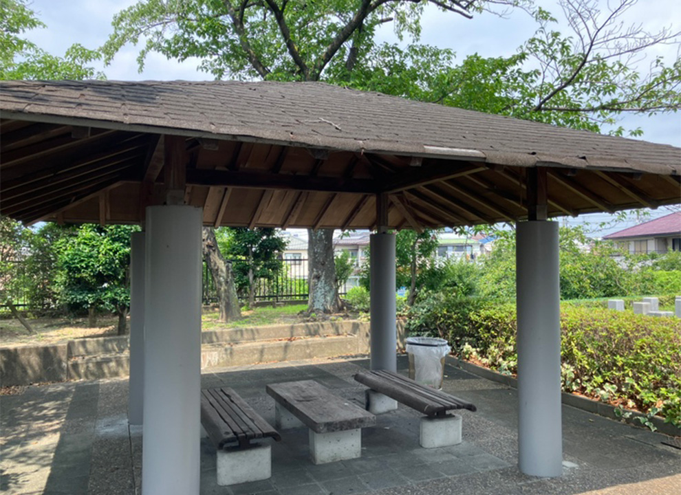 伊丹市営　中野墓園