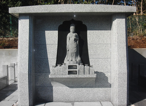 武蔵ヶ丘霊園