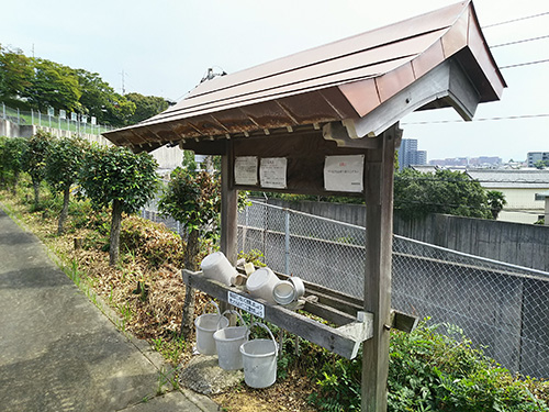 北九州市立　浅川霊園