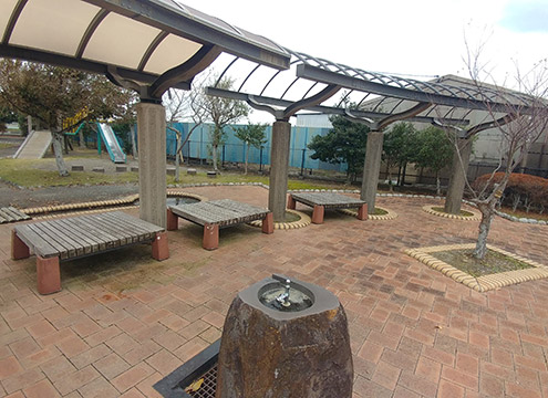 磐田市営　福田霊園