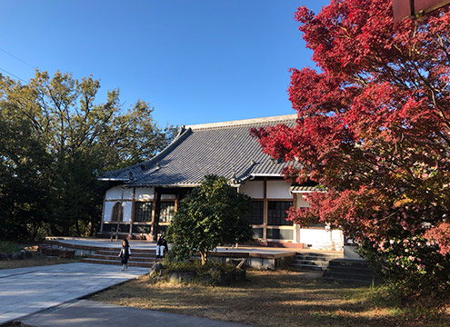 徳林寺　永代供養墓＆樹木葬