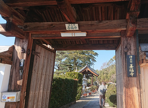 善福寺 永代供養墓 無量寿の塔