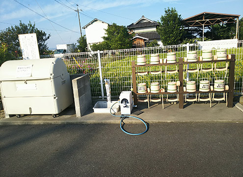 オアシス霊園　岡山南　永代供養墓