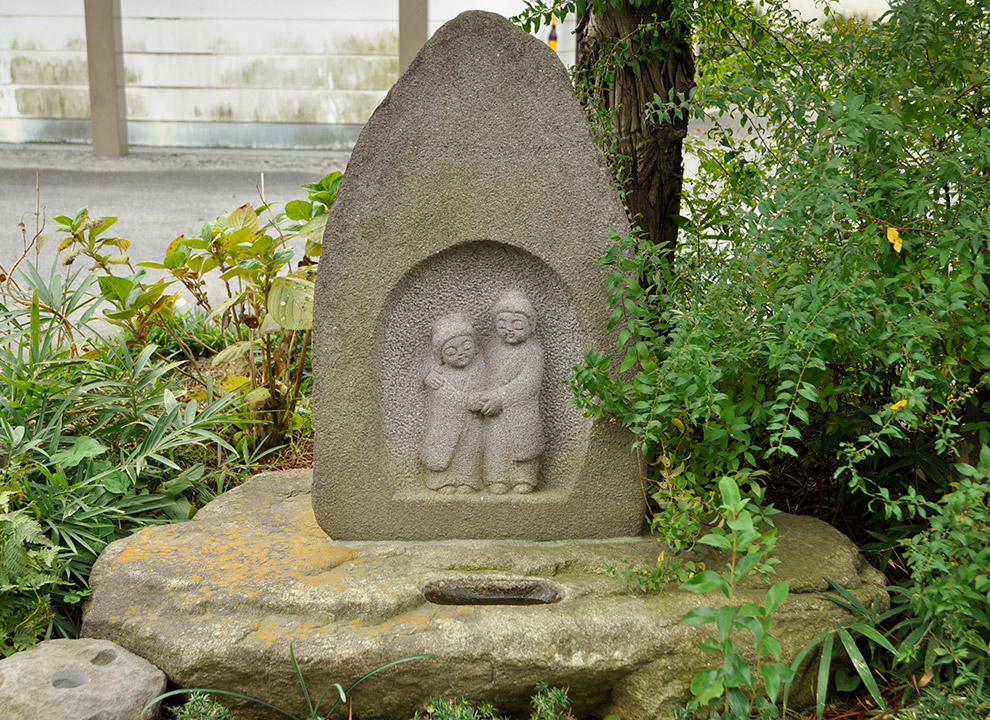 少林寺 埼玉上尾浄苑