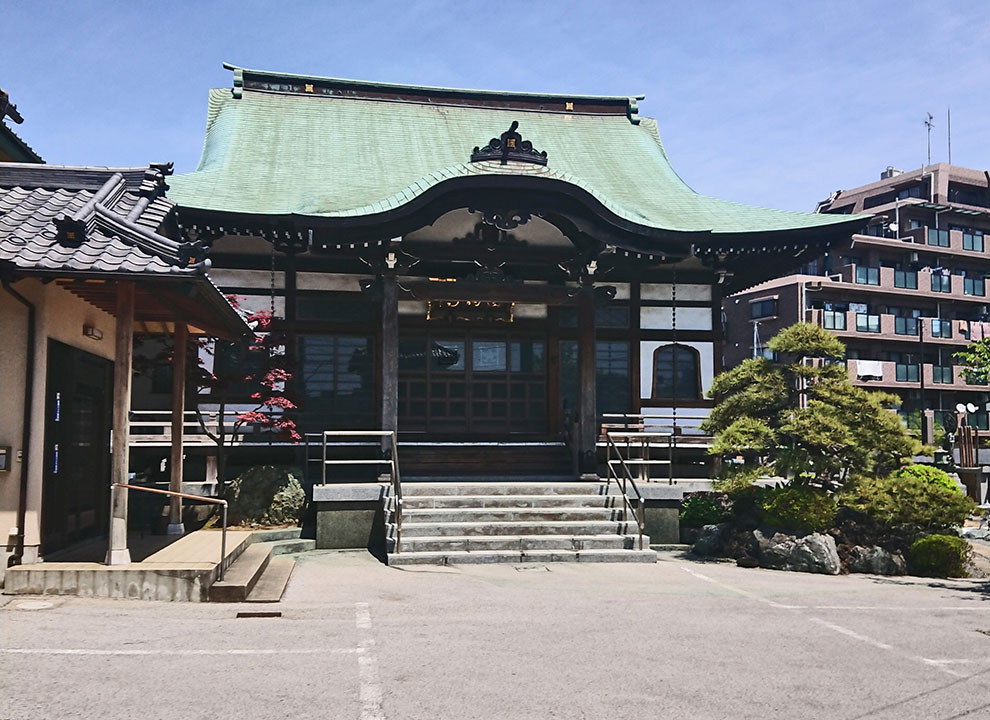 市川サールナートガーデン