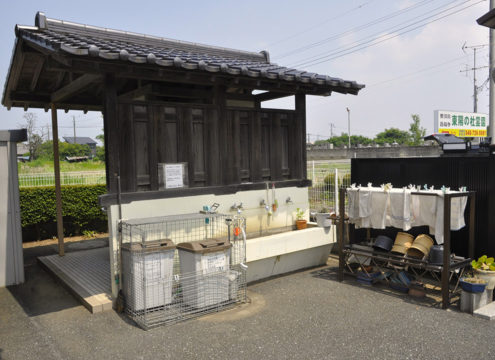 東陽の杜霊園　永代供養付墓【沙羅－SARA－】