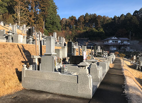 小さなお墓の樹木葬　安養寺