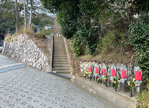 芦屋三条墓地