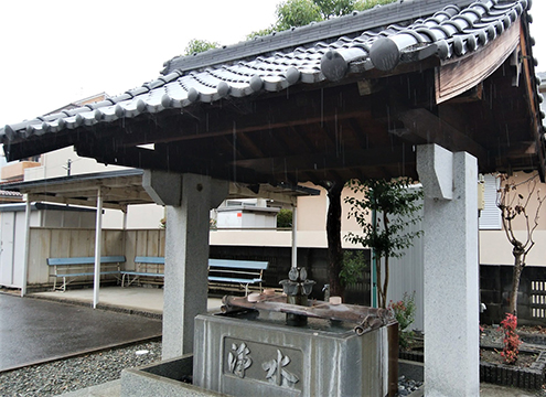 伊孑志墓地霊園