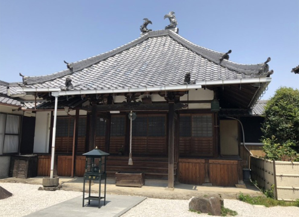 永代供養さくら樹木葬「澄光」（妙見寺墓地）