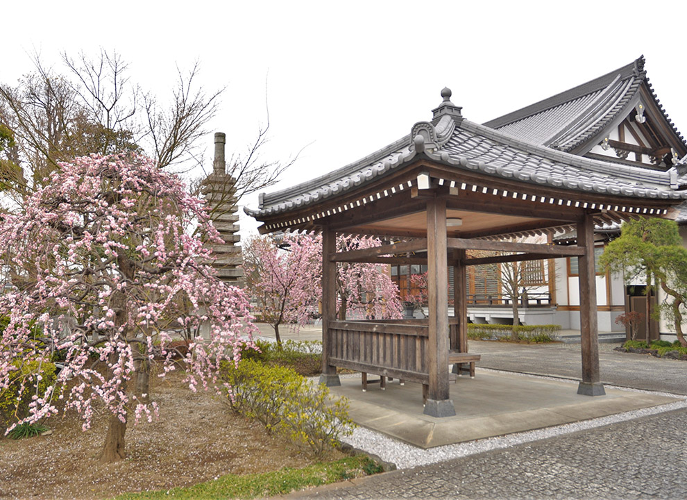 楞厳寺墓苑