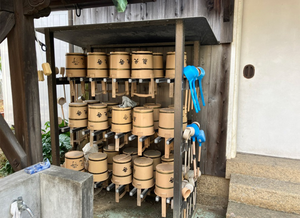 光明山 法泉院 真光寺
