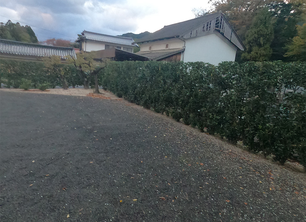 出雲よろこびの樹木葬　龍善寺
