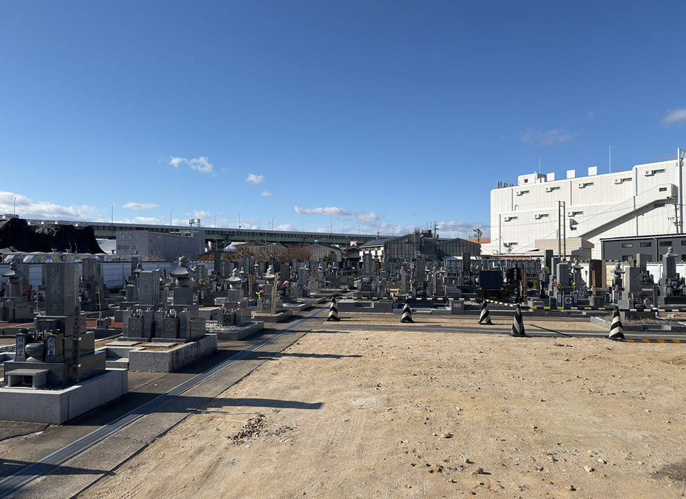 照光寺墓苑　樹木葬・永代供養墓