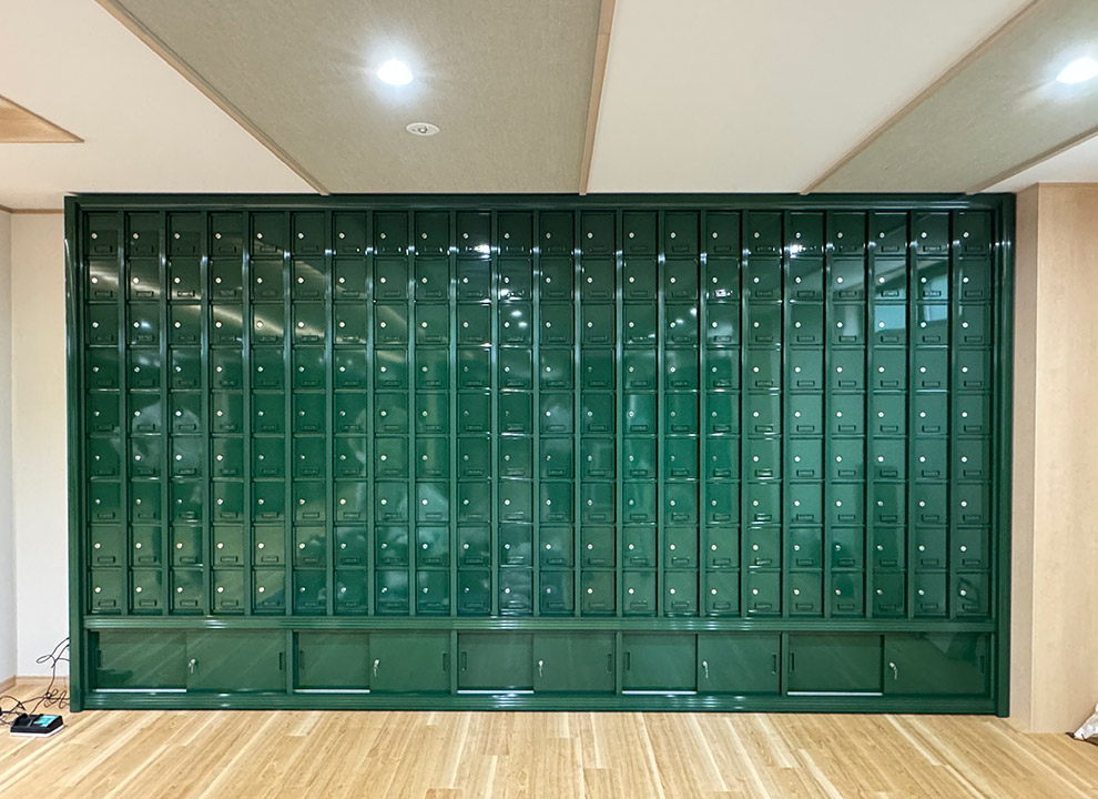 越木岩神社 崇敬会館 悠久殿