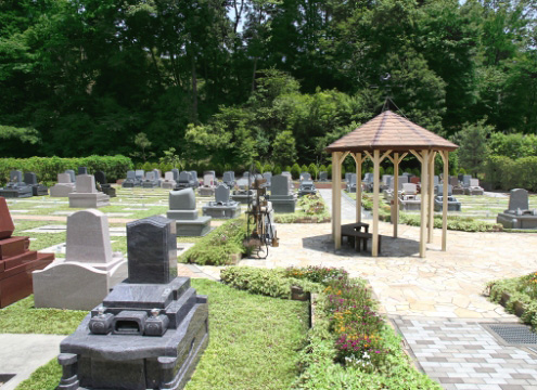 八王子上川霊園