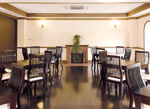 彩の国フォーシーズンメモリアル