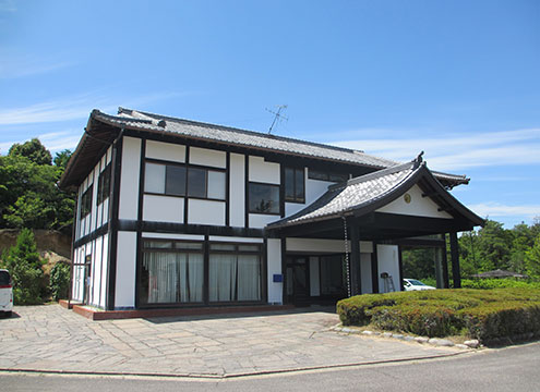 南山やすらぎ霊園