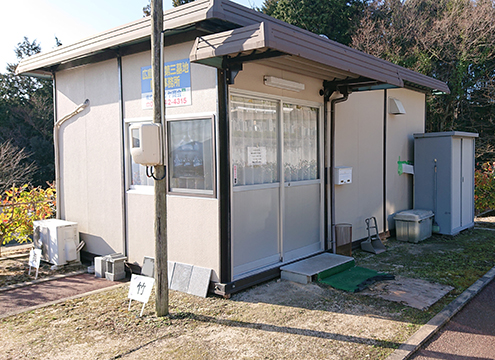 広島墓園　第三墓地