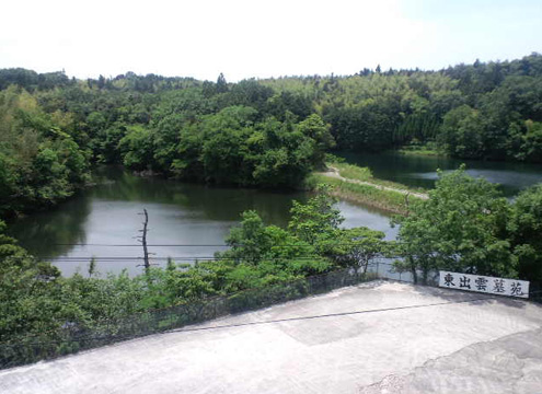 メモリー東出雲墓苑