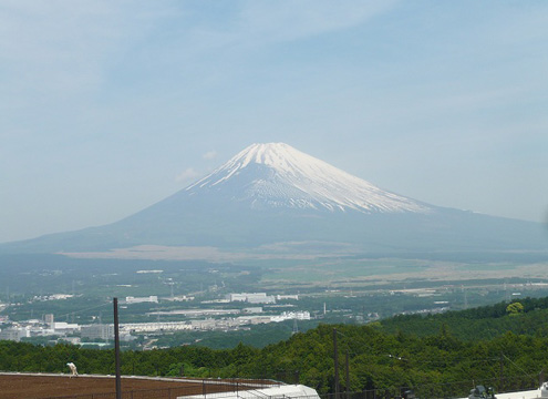 裾野市営墓地