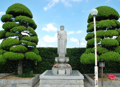 北山公園墓地