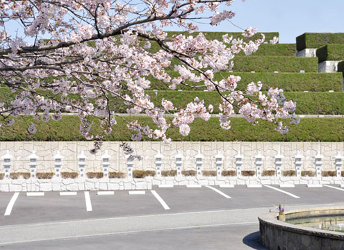 西神大久保メモリアルパーク霊園