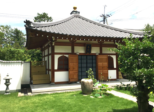 永代供養　東福寺塔頭　願成寺