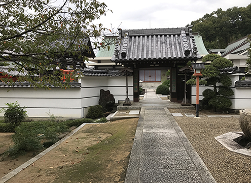 覚照山　慶明寺