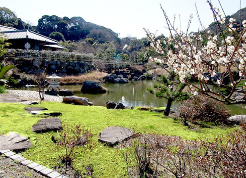 三浦霊園