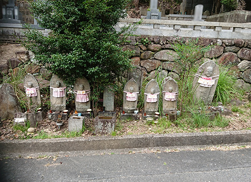 奈良市営　東山霊苑