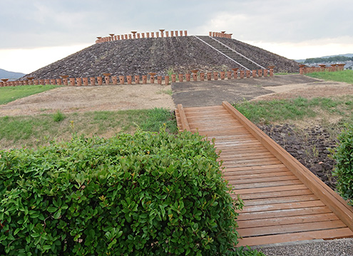 広陵町営　石塚霊園