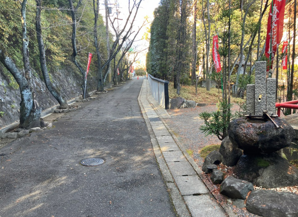 本覚寺墓苑