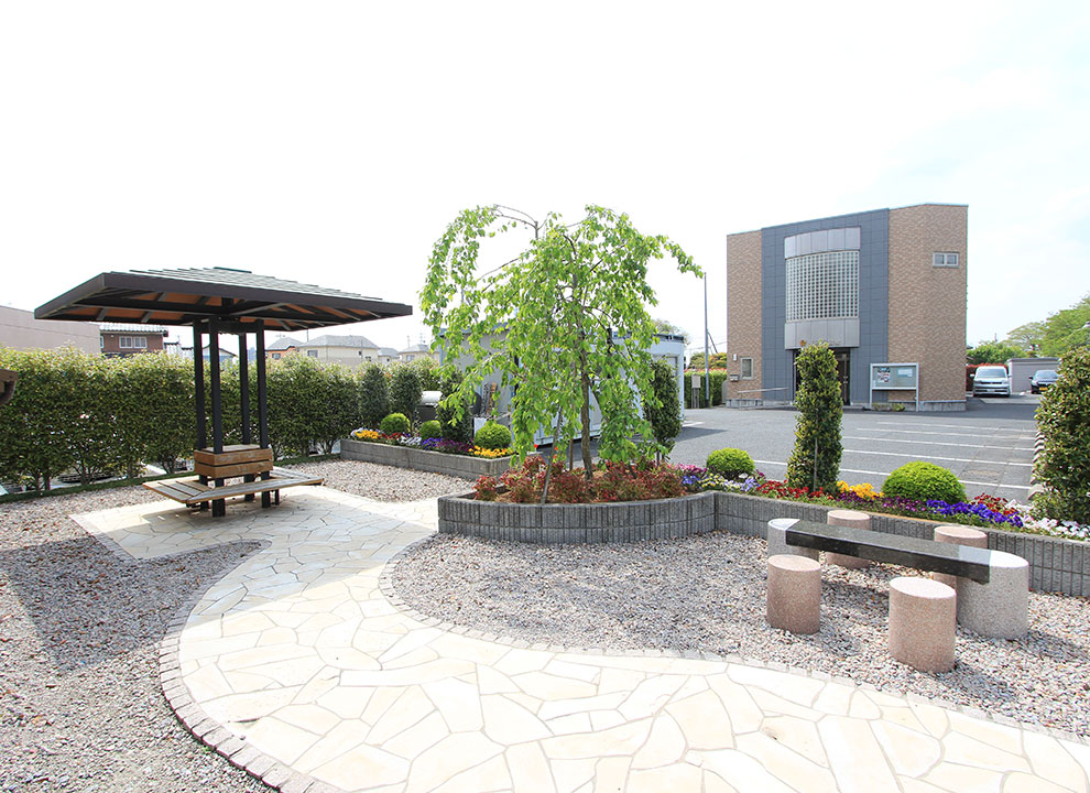 加須はなさき浄苑