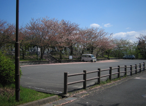 北九州市立　本城霊園