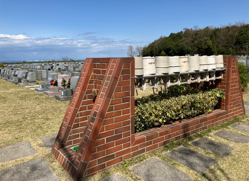 大阪市設 泉南メモリアルパーク