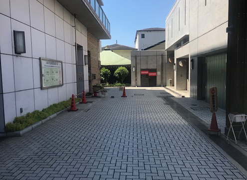 大阪市設　南霊園