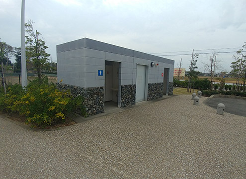 磐田市駒場霊園