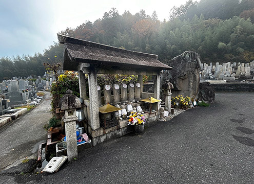 東近江市営　能登川墓地公園