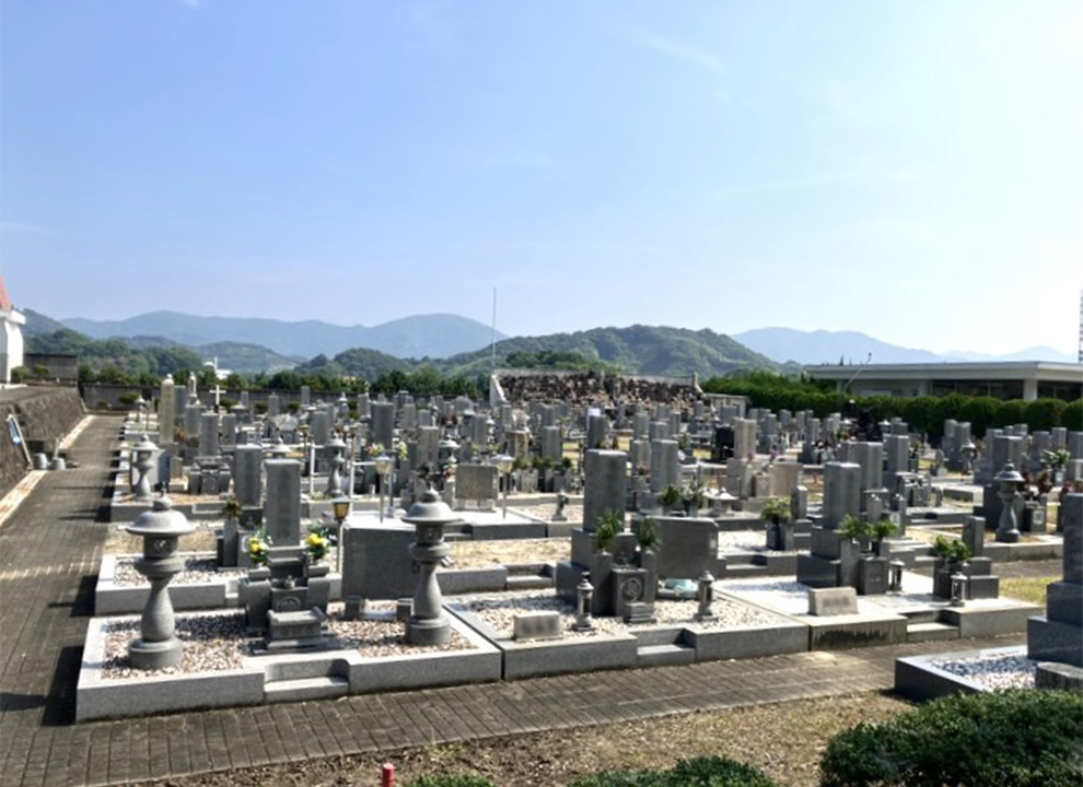 湯浅町営湯浅霊苑