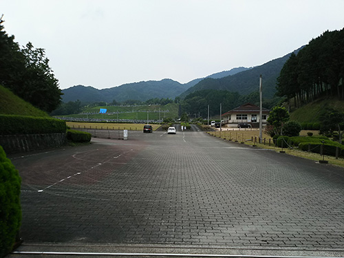 飯塚市営　飯塚霊園