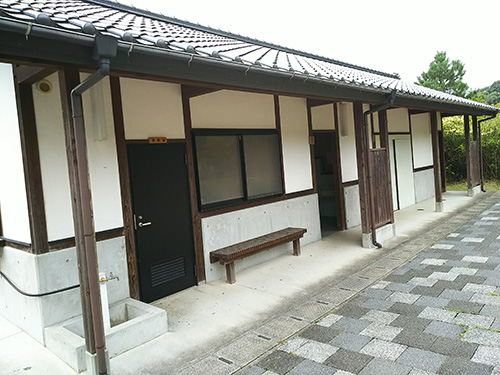 嘉麻市営　山田白馬霊園