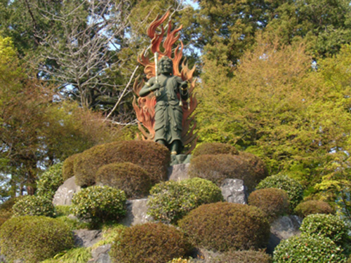 當麻山　泉蔵院