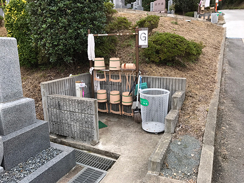 神戸六甲霊園 永代供養墓地