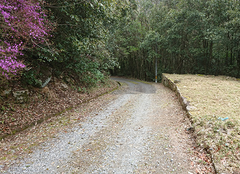 東広島市営　下河内墓園